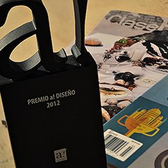 Premio A diseño 2012
