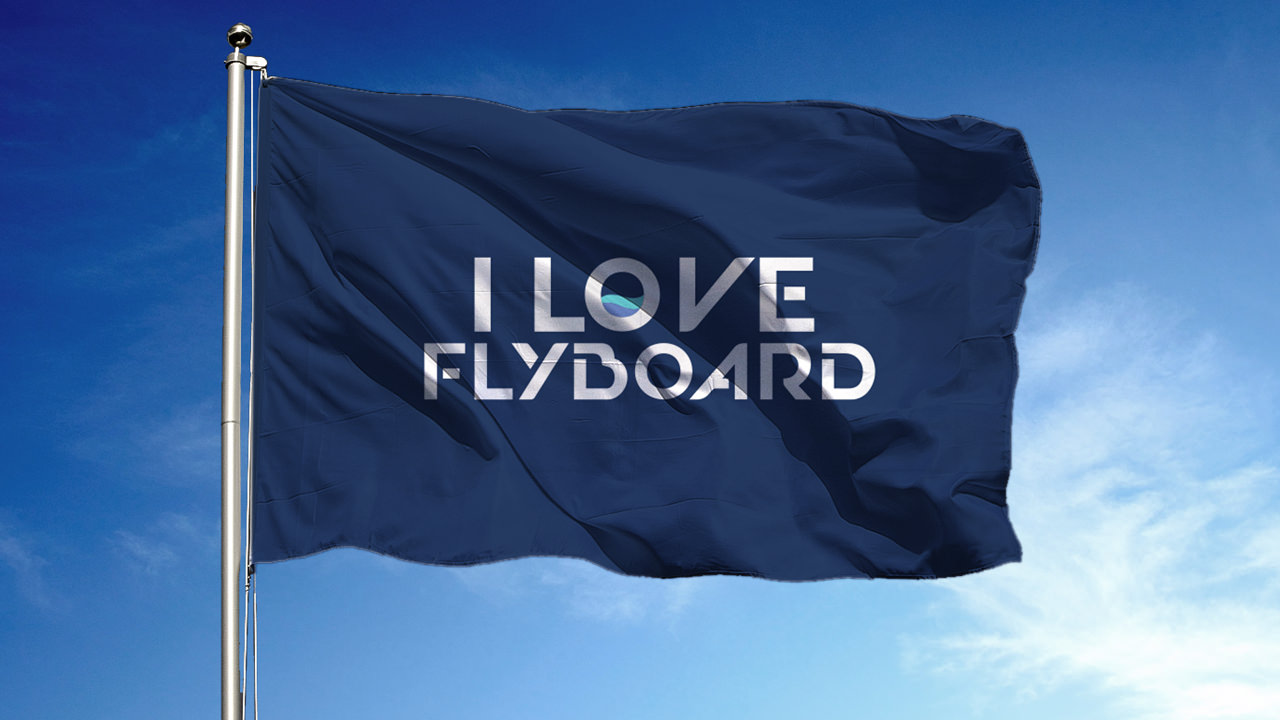I Love Flyboard