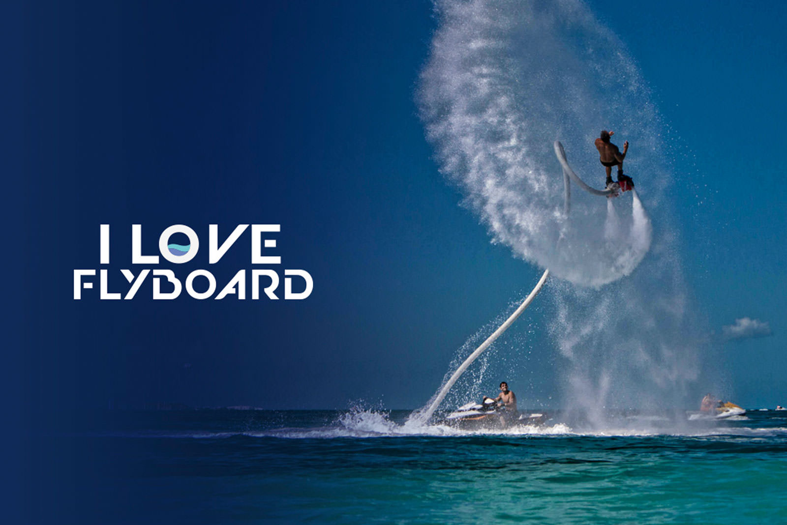 I Love Flyboard